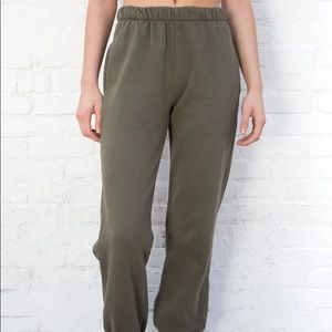 BRAND NEW Brandy Melville Sweatpants